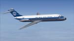 FSX/P3D KLM DC-9-15 1967 Textures